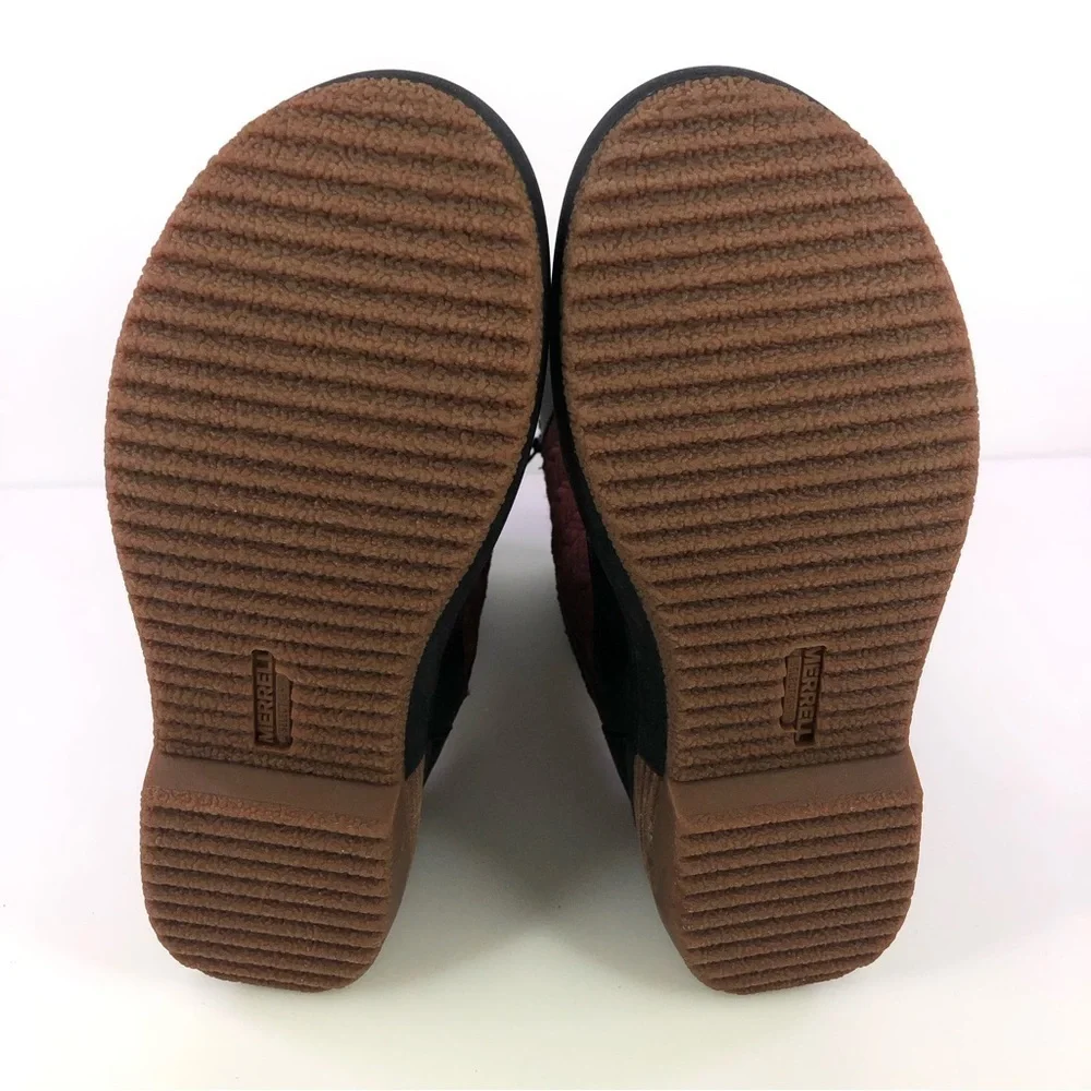 Women's MERRELL Haven Pull On Polar Waterproof & Insulated Boots #J000080 Sz 7.5